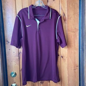 Nike Dri Fit Polo Size L